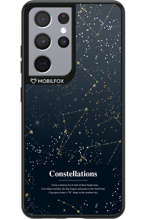 Constellations - Samsung Galaxy S21 Ultra