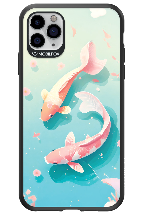 Koi II - Apple iPhone 11 Pro Max