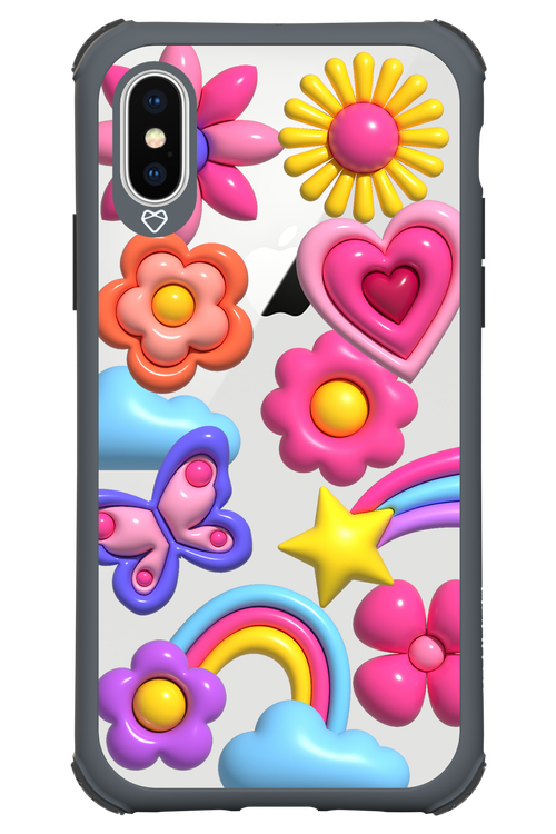Puffer World 2.0 - Apple iPhone XS
