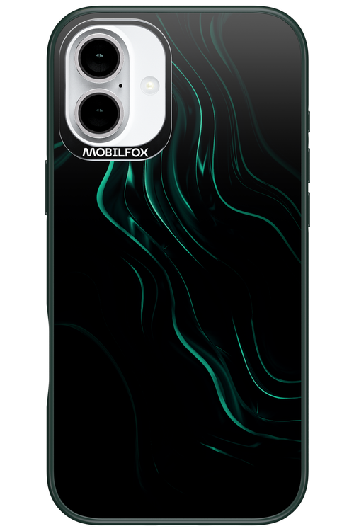 Northern Lights - Apple iPhone 16 Plus