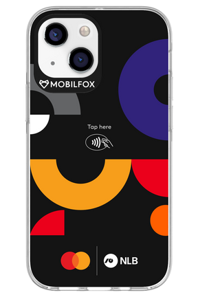 NLB Black - Apple iPhone 13 Mini