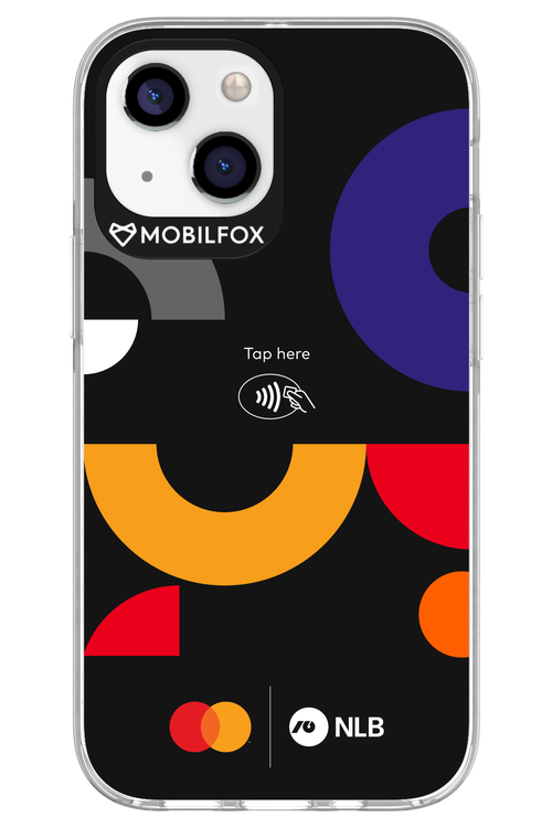 NLB Black - Apple iPhone 13 Mini