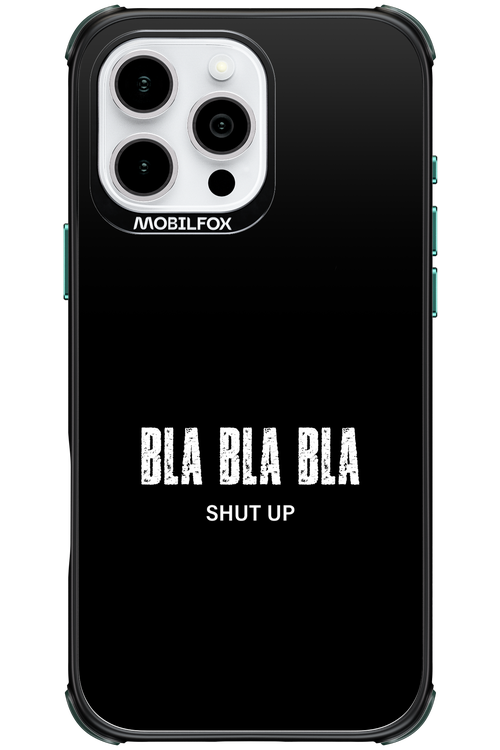 Bla Bla II - Apple iPhone 16 Pro Max