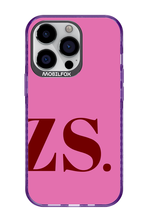 ZS (Sorbet) - Apple iPhone 13 Pro