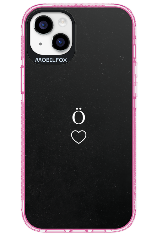 O Black II 2.0 - Apple iPhone 14 Plus