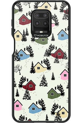 Warm Trails - Xiaomi Redmi Note 9 Pro