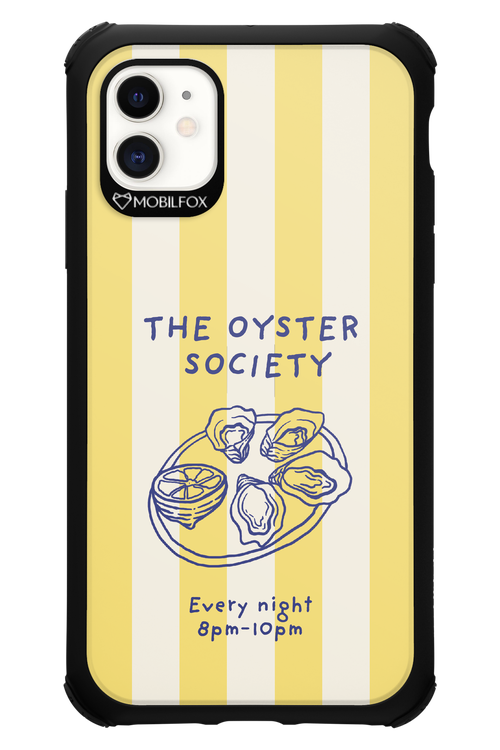 Oyster Society - Apple iPhone 11