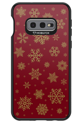 Gold Flakes - Samsung Galaxy S10e