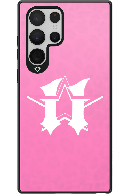 Centaur Logo Pink 2.0 - Samsung Galaxy S22 Ultra