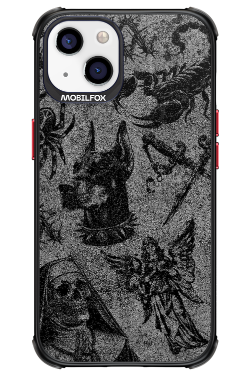 Built Different II - Apple iPhone 13