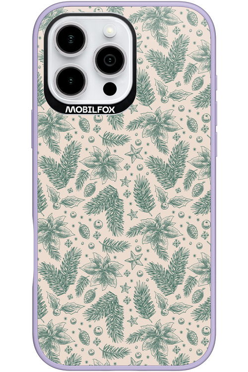 Green Christmas - Apple iPhone 16 Pro Max