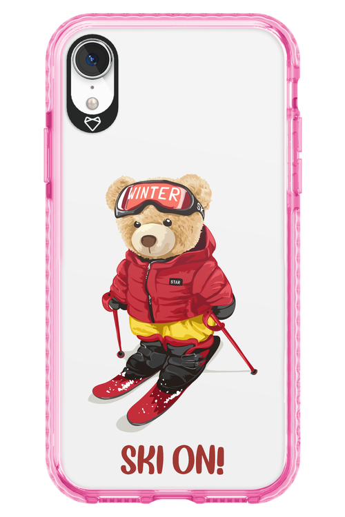 Ski on - Apple iPhone XR