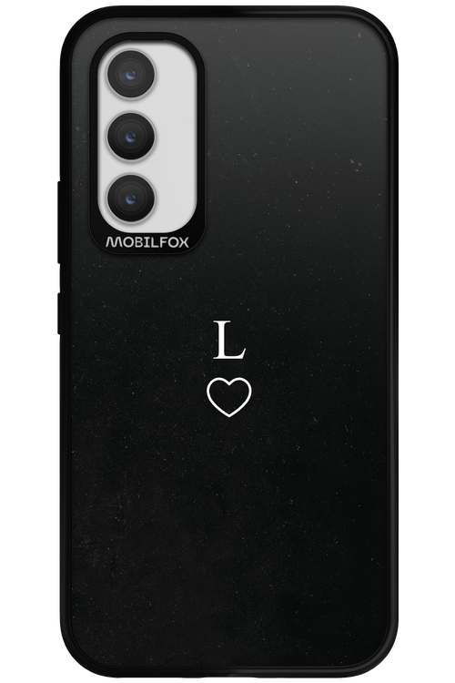 L Black 2.0 - Samsung Galaxy A34