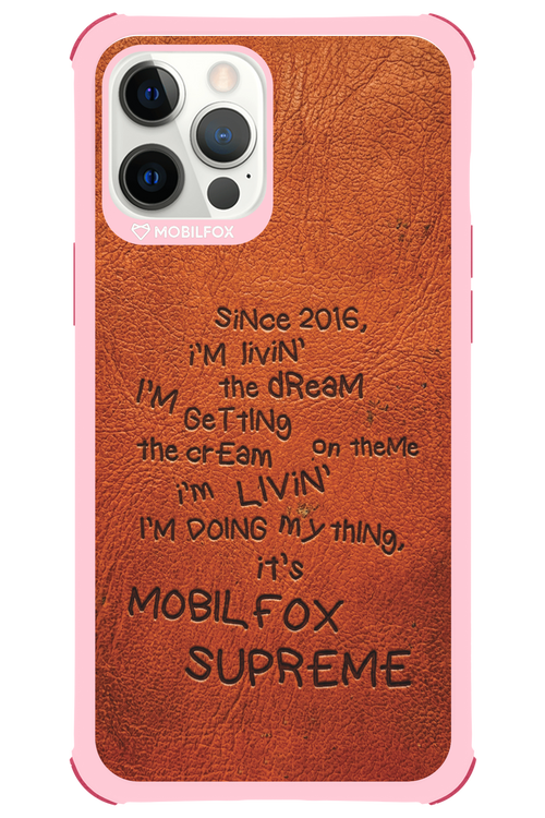 supreme 2.0 - Apple iPhone 12 Pro Max