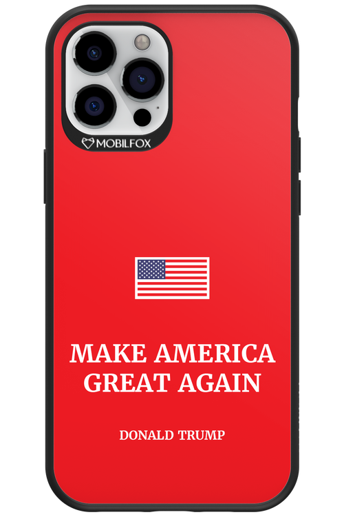 Make America Great Again - Apple iPhone 12 Pro Max