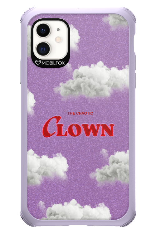 Chaotic Clown - Apple iPhone 11