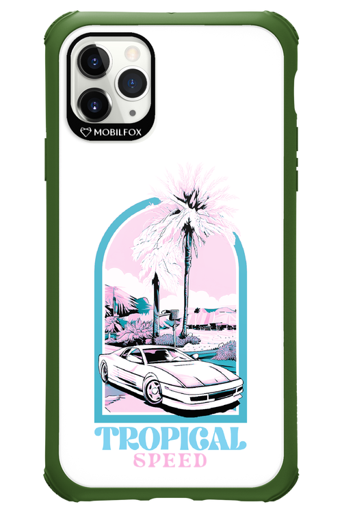 Tropical Speed - Apple iPhone 11 Pro Max