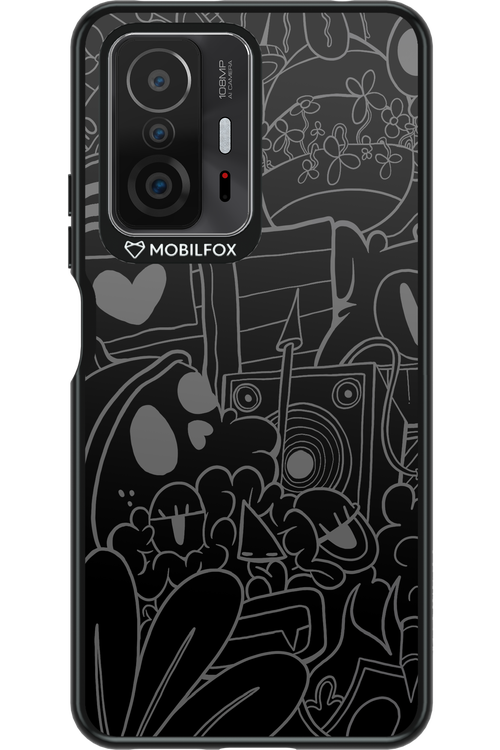 Dark Chaos - Xiaomi Mi 11T