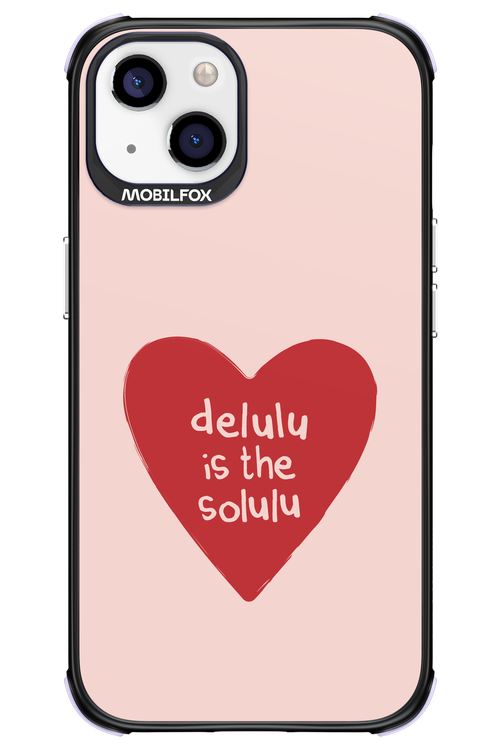 Delulu Love - Apple iPhone 13