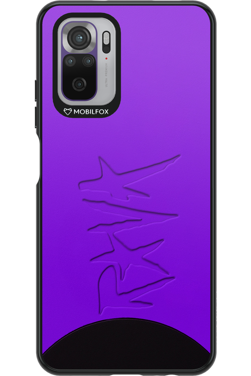 Rava Purple 2.0 - Xiaomi Redmi Note 10