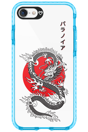Japan dragon - Apple iPhone SE 2022