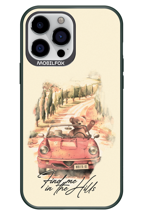 Find Me in the Hills - Apple iPhone 13 Pro Max