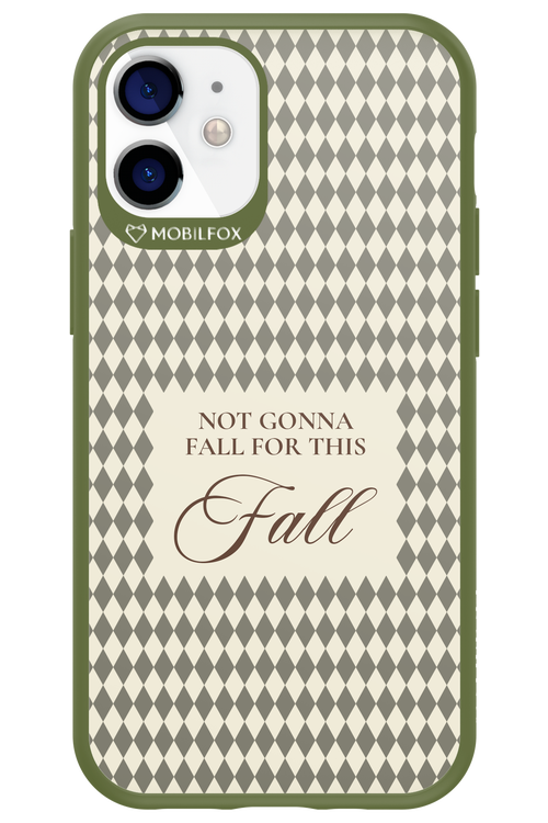 Not Gonna Fall - Apple iPhone 12 Mini
