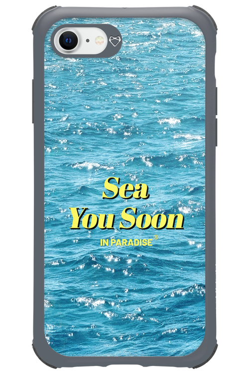 Sea You - Apple iPhone 8