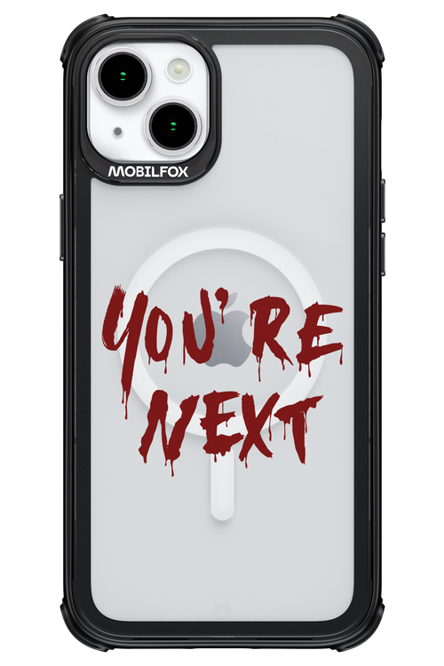 You're Next - Apple iPhone 15 Plus