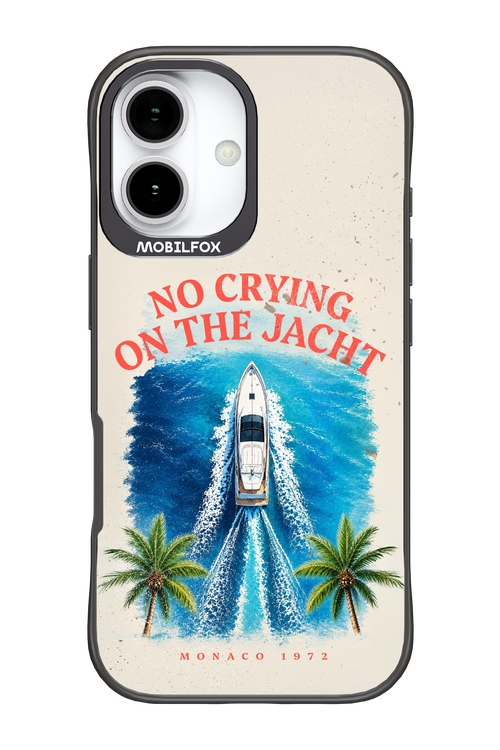 No Crying 2.0 - Apple iPhone 17