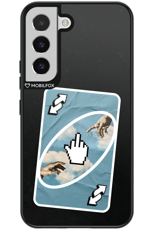In God Hand 2.0 - Samsung Galaxy S22