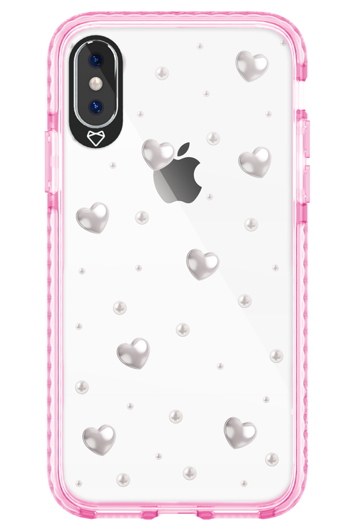 Pearl Tears 2.0 - Apple iPhone XS