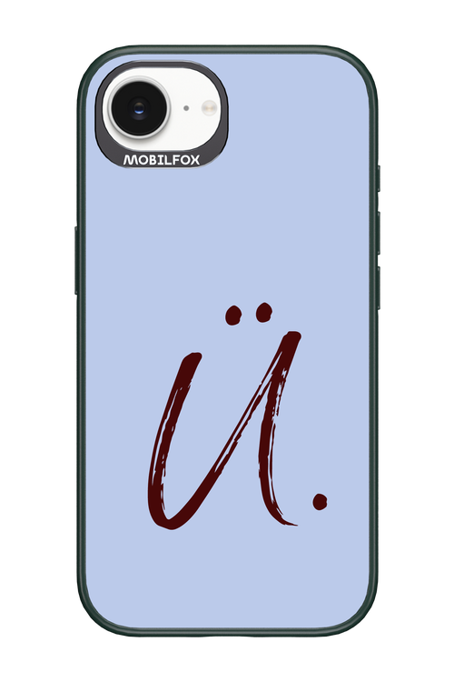 (Jellyfish Presso) U II 2.0 - Apple iPhone 16e