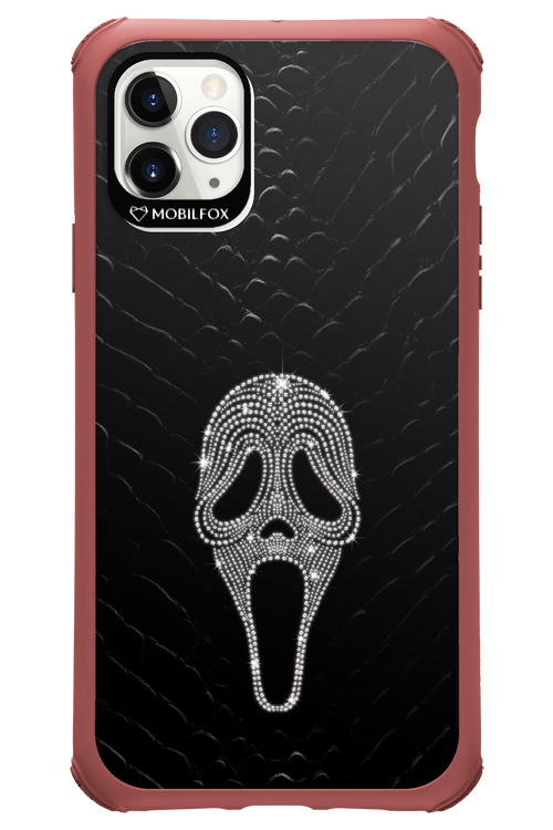 Glitter Ghost - Apple iPhone 11 Pro Max