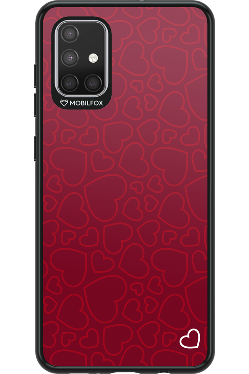 Christmas Love - Samsung Galaxy A71