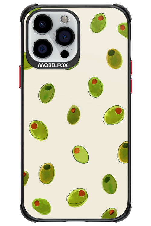 Olive Babe - Apple iPhone 13 Pro Max