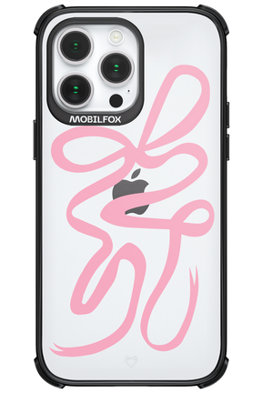 Pink Bow - Apple iPhone 14 Pro Max