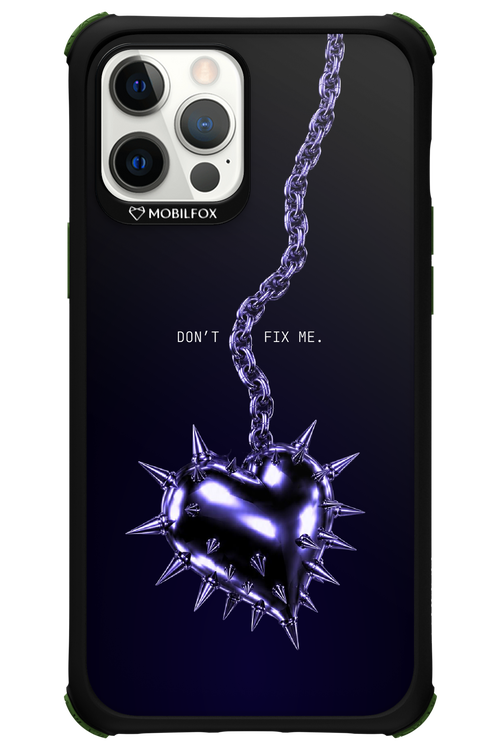Don't fix me 2.0 - Apple iPhone 12 Pro Max