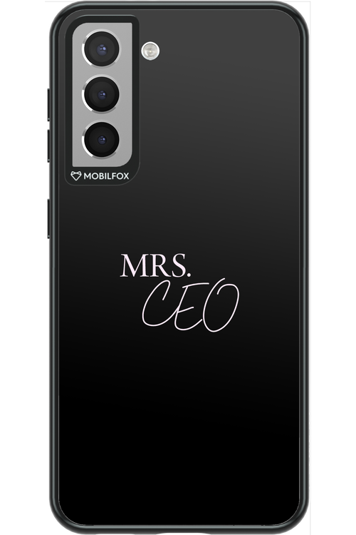 Mrs. CEO  - Samsung Galaxy S21