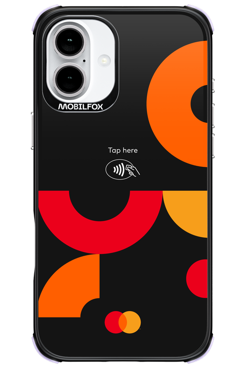 MC EU Black - Apple iPhone 16 Plus