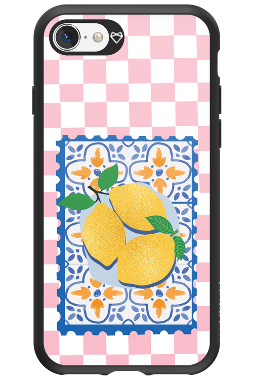 Limoncello Coast 2.0 - Apple iPhone SE 2022