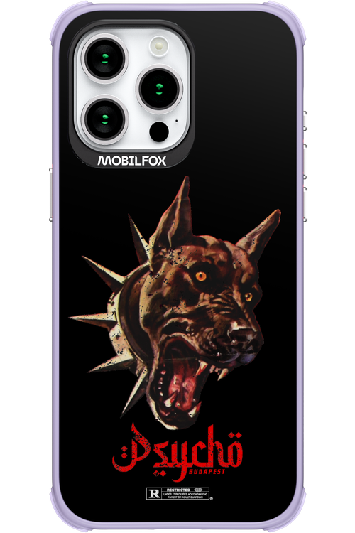 Psydog - Apple iPhone 15 Pro Max