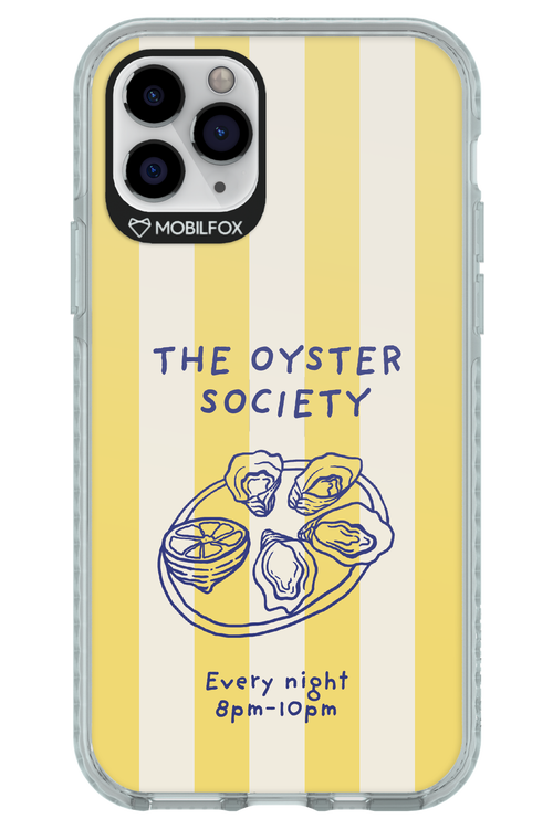 Oyster Society - Apple iPhone 11 Pro