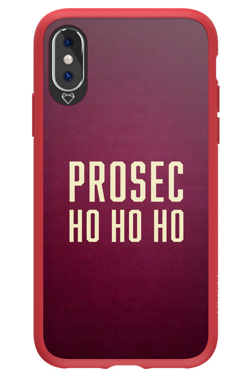 Prosec Ho - Apple iPhone X