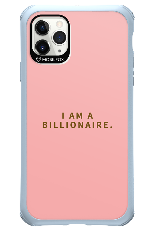 Billionaire - Apple iPhone 11 Pro Max