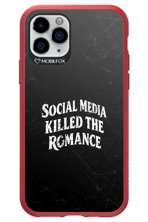 SocialMedia 2.0 - Apple iPhone 11 Pro