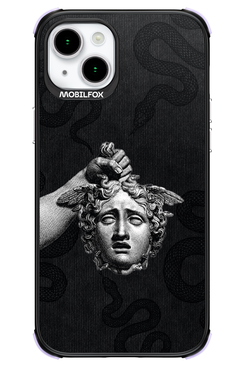 Medusa’s Gaze - Apple iPhone 15 Plus