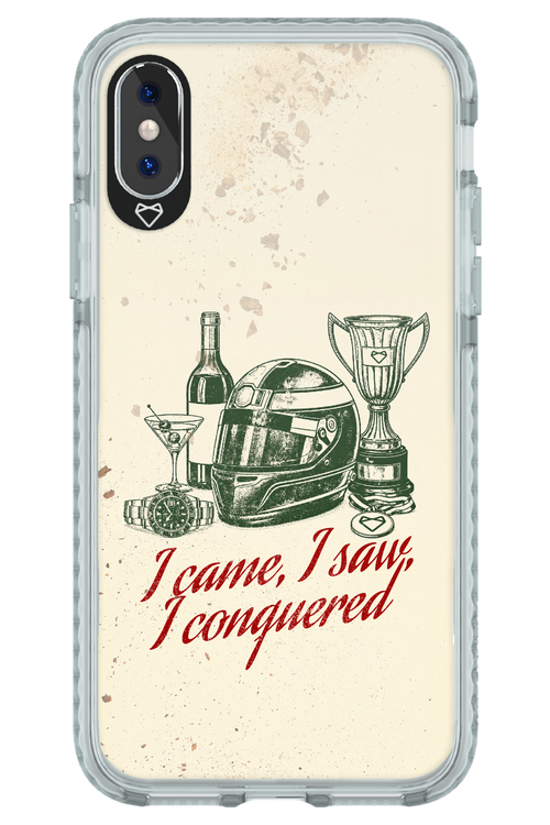 I CAME, I SAW, I CONQUERED 2.0 - Apple iPhone XS