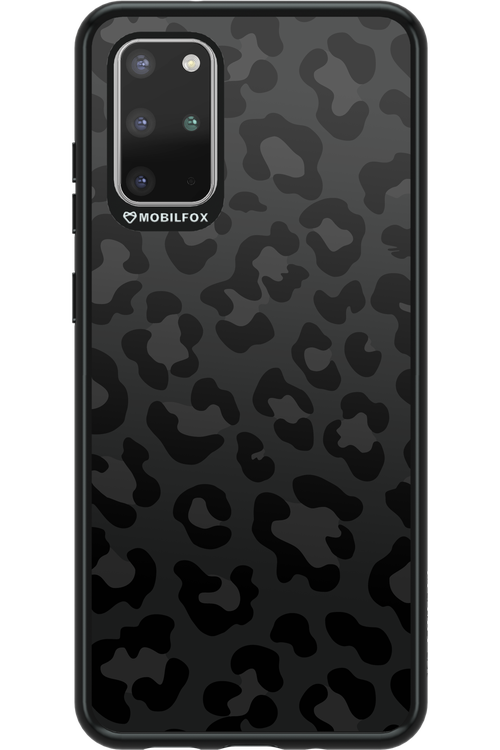 BLACK LEOPARD - Samsung Galaxy S20+