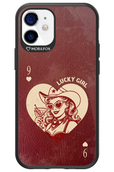 Lucky Gurl 2.0 - Apple iPhone 12 Mini